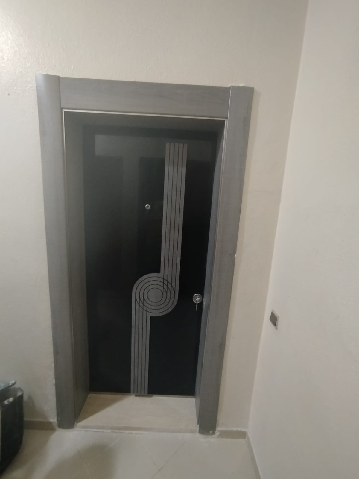 Porte blindée haute gamme 150 kg