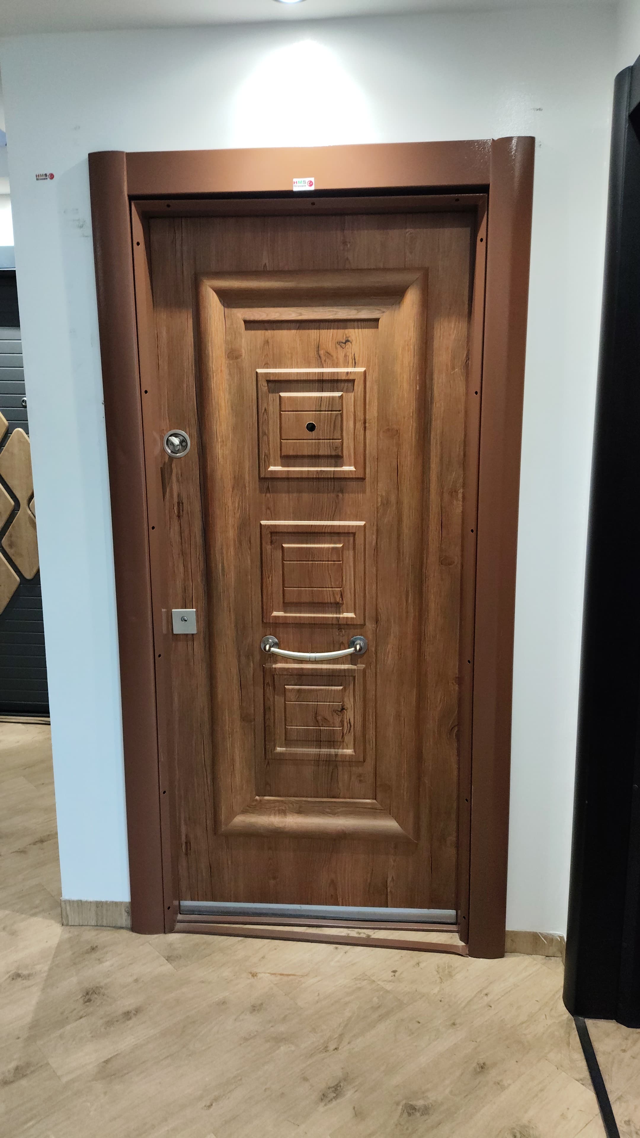 Porte blindée haute gamme 