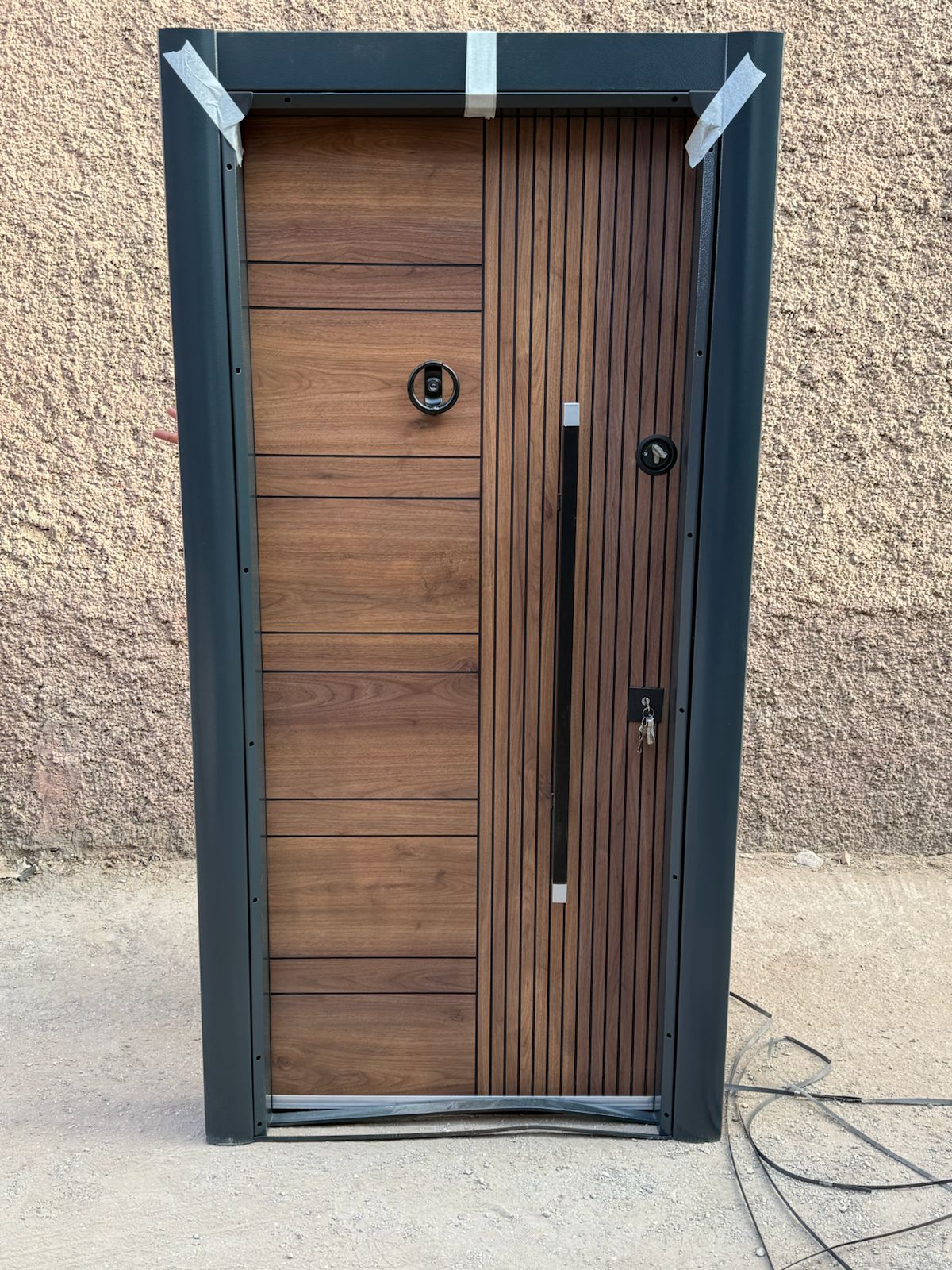 Porte Blindée casablanca rabat kenitra